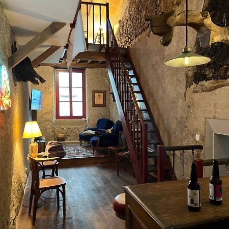 La Maison De Mama C: Charming French Village Home Sainte-Colombe-sur-lʼHers Eksteriør billede