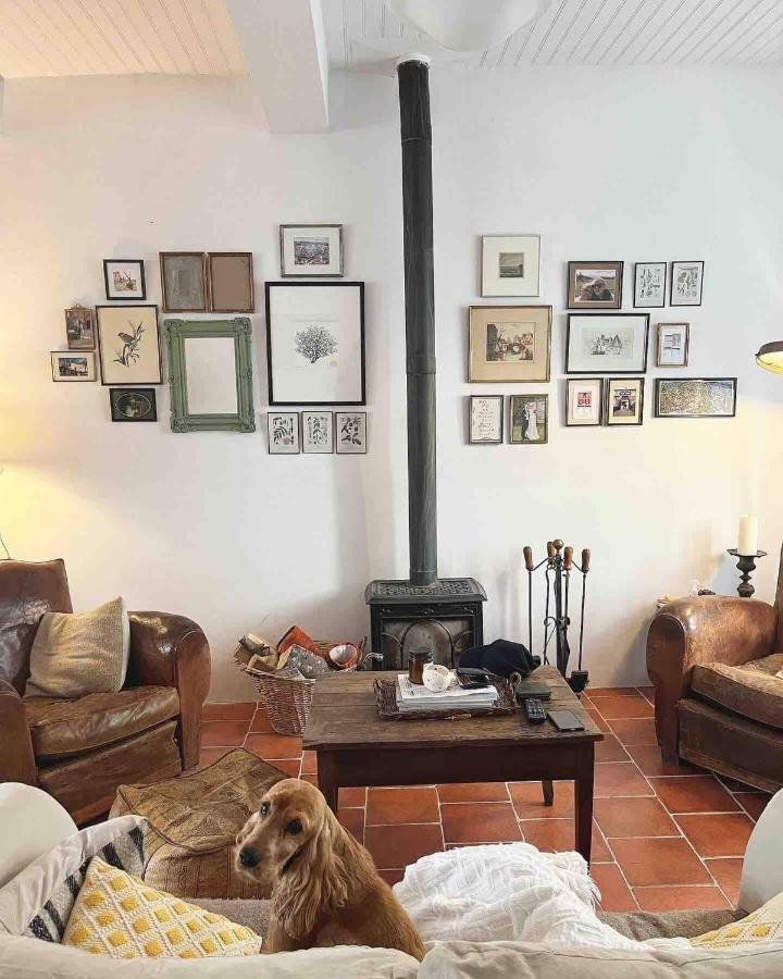 La Maison De Mama C: Charming French Village Home Sainte-Colombe-sur-lʼHers Eksteriør billede