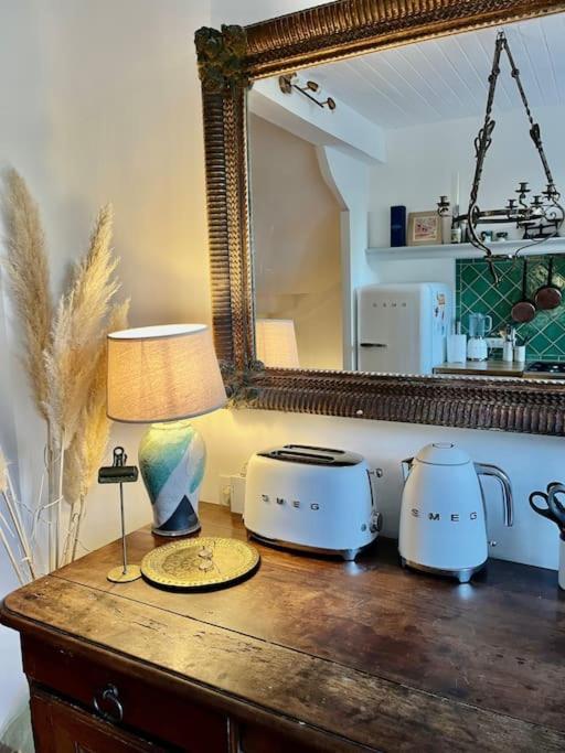 La Maison De Mama C: Charming French Village Home Sainte-Colombe-sur-lʼHers Eksteriør billede