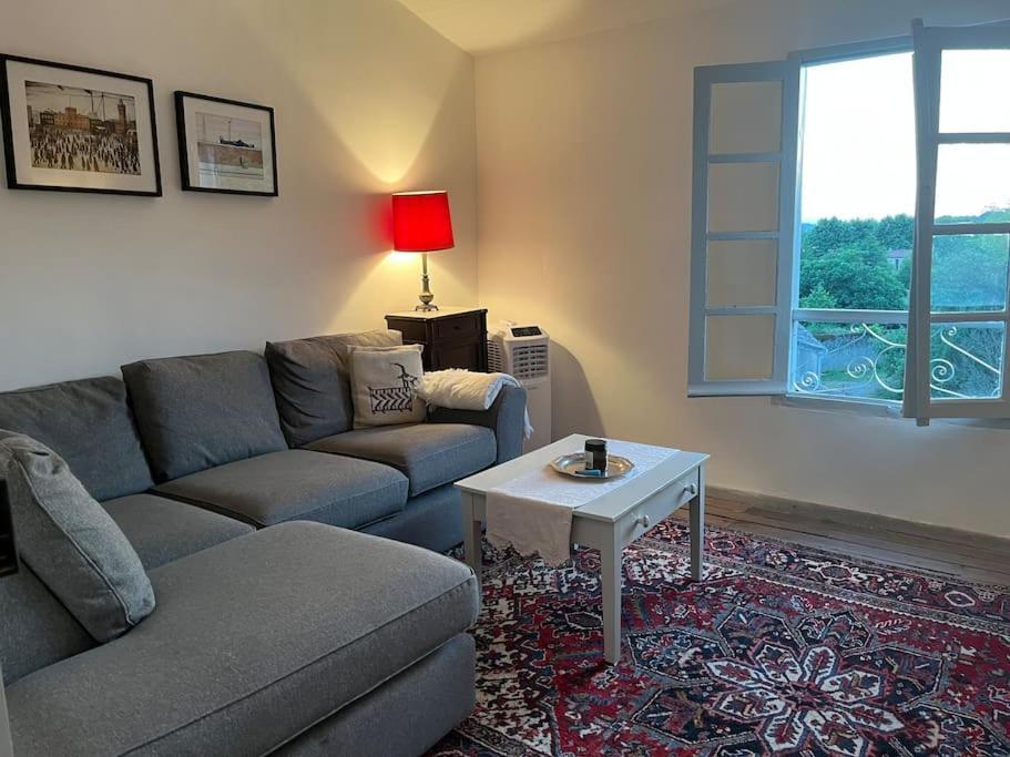 La Maison De Mama C: Charming French Village Home Sainte-Colombe-sur-lʼHers Eksteriør billede