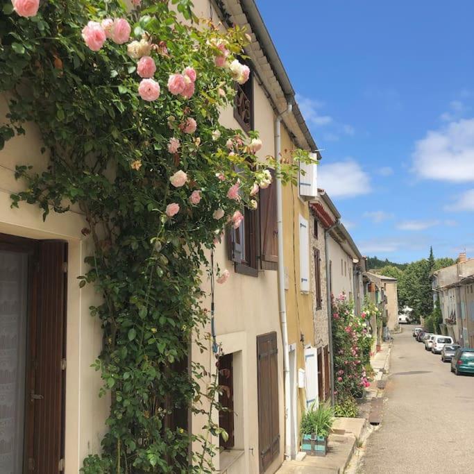 La Maison De Mama C: Charming French Village Home Sainte-Colombe-sur-lʼHers Eksteriør billede