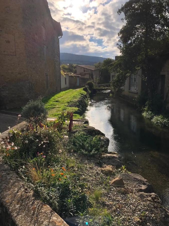 La Maison De Mama C: Charming French Village Home Sainte-Colombe-sur-lʼHers Eksteriør billede